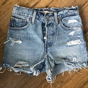 Levi’s Wedgie short
